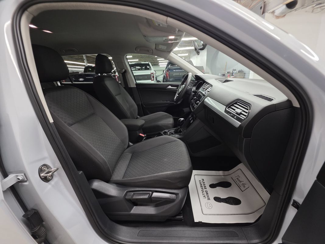 Used 2018 Volkswagen Tiguan S AWD/4WD image 25