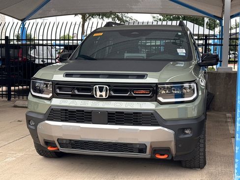 Used 2026 Honda Passport TrailSport Elite image 1