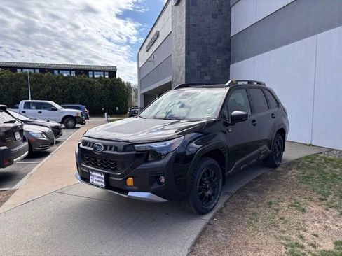 New 2026 Subaru Forester Wilderness image 8