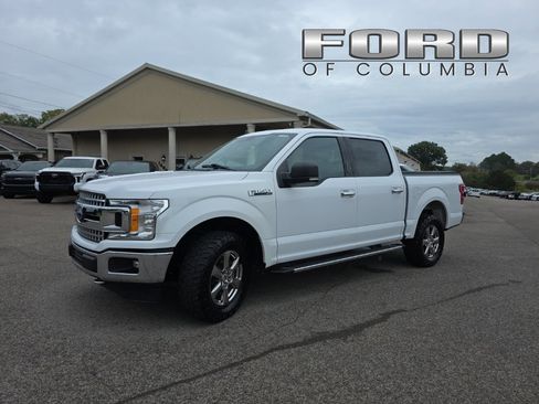 Used 2020 Ford F150 XLT w/ Equipment Group 302A Luxury image 4