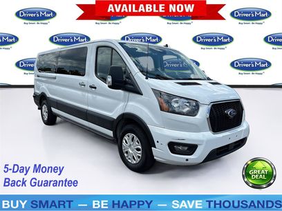 Used 2024 Ford Transit 350 XLT