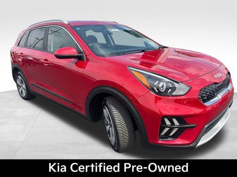 Used 2022 Kia Niro LX FWD image 1