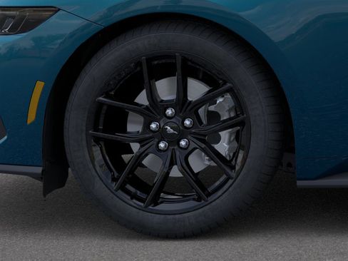 New 2026 Ford Mustang Coupe RWD image 19