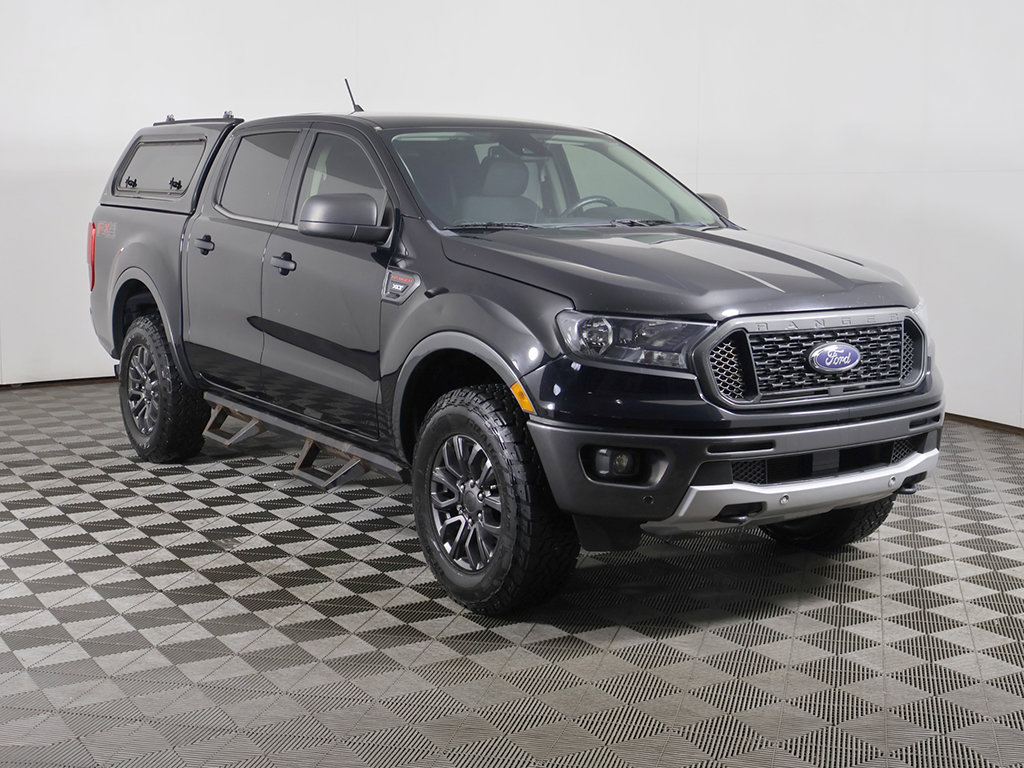 Used 2020 Ford Ranger XLT w/ Equipment Group 301A Mid AWD/4WD image 50