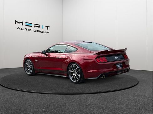 Used 2016 Ford Mustang GT Premium w/ Enhanced Security Package RWD image 7