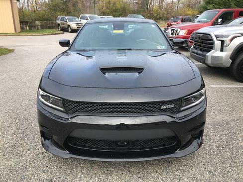 Used 2023 Dodge Charger R/T w/ Daytona Edition Group image 3