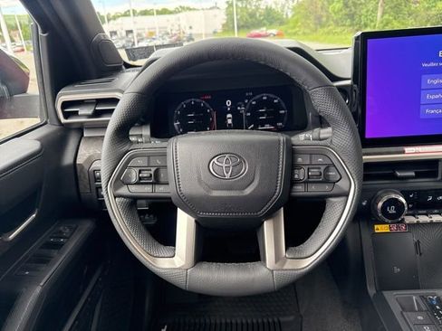 New 2026 Toyota Tacoma Limited AWD/4WD image 17