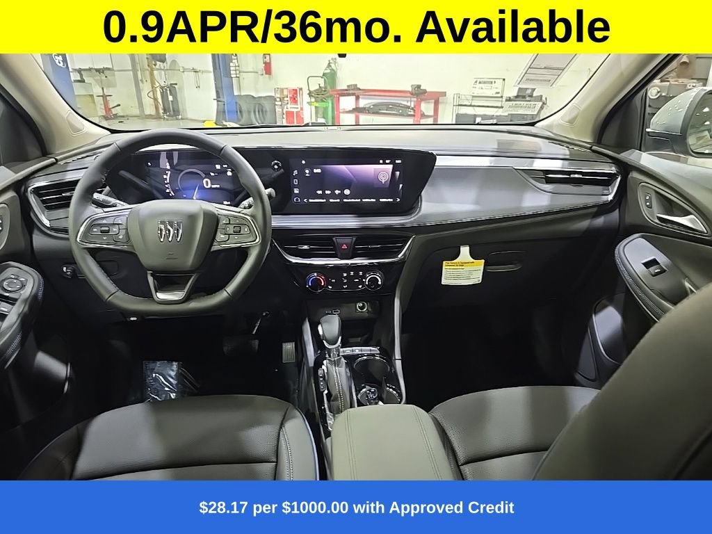 New 2026 Buick Encore GX Sport Touring w/ Comfort Package FWD image 16