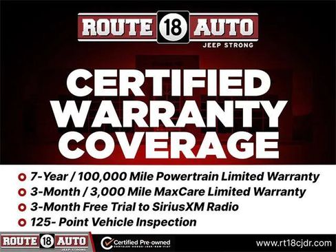 Certified 2019 Jeep Compass Latitude image 3