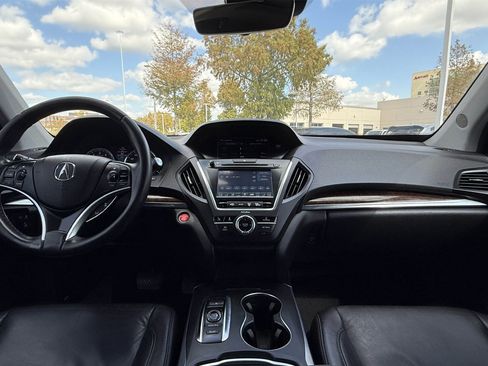 Certified 2019 Acura MDX FWD image 10