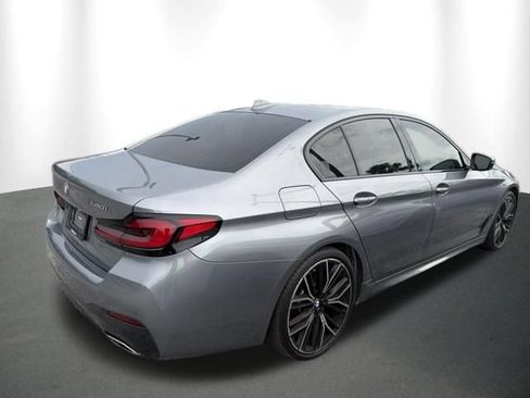 Used 2023 BMW 540i w/ M Sport Package RWD image 9