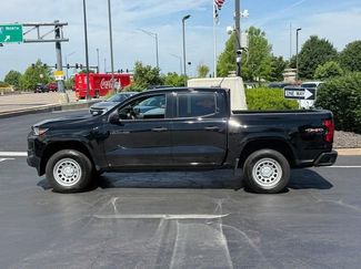 Used 2023 Chevrolet Colorado W/T w/ Advanced Trailering Package AWD/4WD video 2