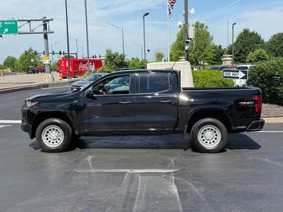Used 2023 Chevrolet Colorado W/T w/ Advanced Trailering Package