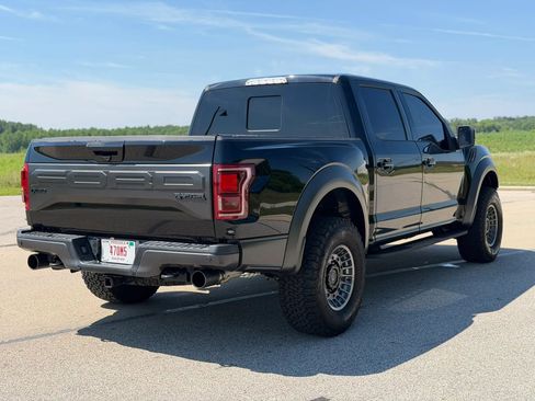 Used 2018 Ford F150 Raptor w/ Equipment Group 802A Luxury AWD/4WD image 5