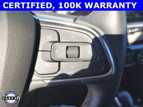 Certified 2022 Buick Encore GX Select w/ Advanced Technology Package image 14
