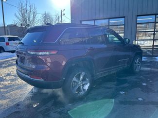 New 2026 Jeep Grand Cherokee Limited video 4