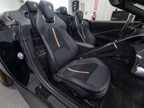 Certified 2024 Ferrari Roma Spider image 16