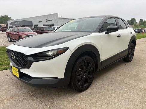 Used 2024 MAZDA CX-30 AWD 2.5 S w/ Select Sport Pkg image 5