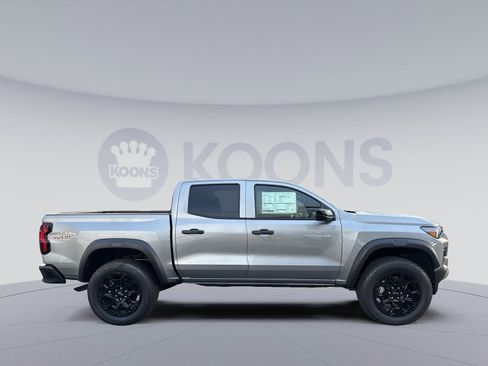 New 2026 Chevrolet Colorado Trail Boss image 8