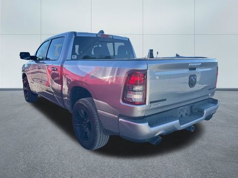 Used 2021 RAM 1500 Big Horn AWD/4WD image 2