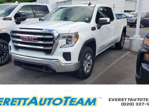 Used 2020 GMC Sierra 1500 SLE w/ SLE Value Package image 1