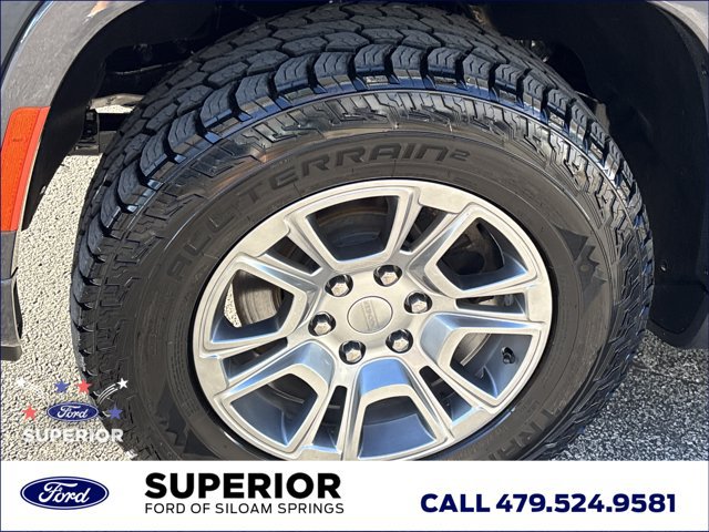 Used 2022 Jeep Wagoneer Series I w/ Convenience Group I AWD/4WD image 11