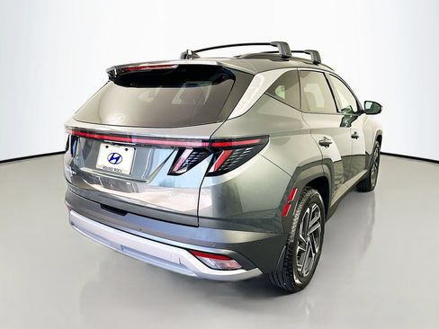 New 2026 Hyundai Tucson Limited AWD/4WD image 5