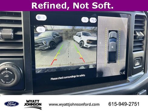 New 2026 Ford F150 Lariat w/ Equipment Group 501A Mid image 35