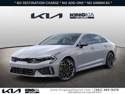 New 2026 Kia K5 GT