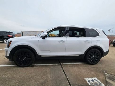 Used 2021 Kia Telluride EX w/ EX Premium Package image 8