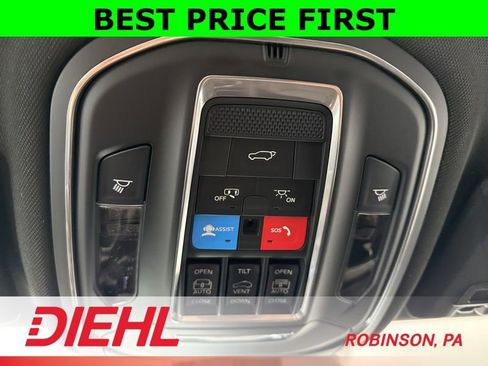 New 2026 Jeep Grand Cherokee L Limited AWD/4WD image 38