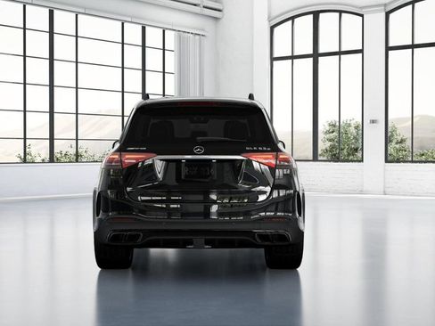 New 2026 Mercedes-Benz GLE 63 AMG S image 25