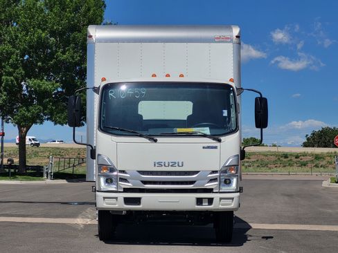 New 2025 Isuzu NQR RWD image 2