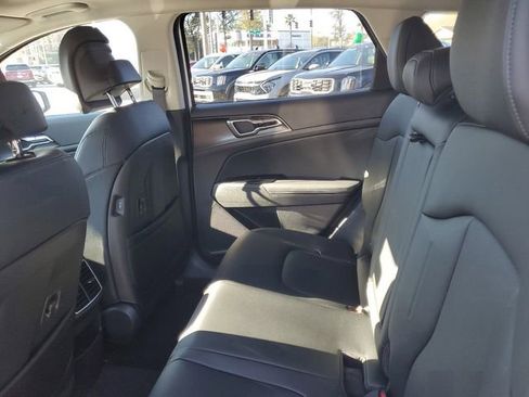 New 2025 Kia Sportage EX w/ EX Premium Package image 27