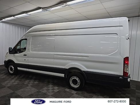 Used 2025 Ford Transit 250 148 High Roof Extended w/ Load Area Protection Package RWD image 5