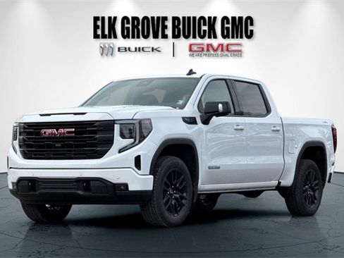 New 2026 GMC Sierra 1500 Elevation w/ Elevation Premium Package image 8