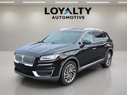Used 2020 Lincoln Nautilus Reserve