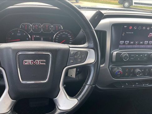 Used 2015 GMC Sierra 1500 SLE w/ SLE Value Package RWD image 17