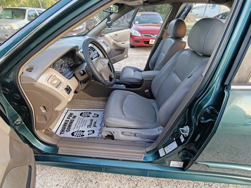 Used 2002 Honda Accord EX image 4