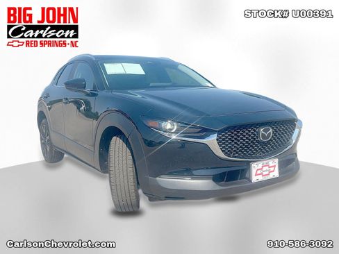 Used 2024 MAZDA CX-30 AWD 2.5 S w/ Select Sport Pkg image 9