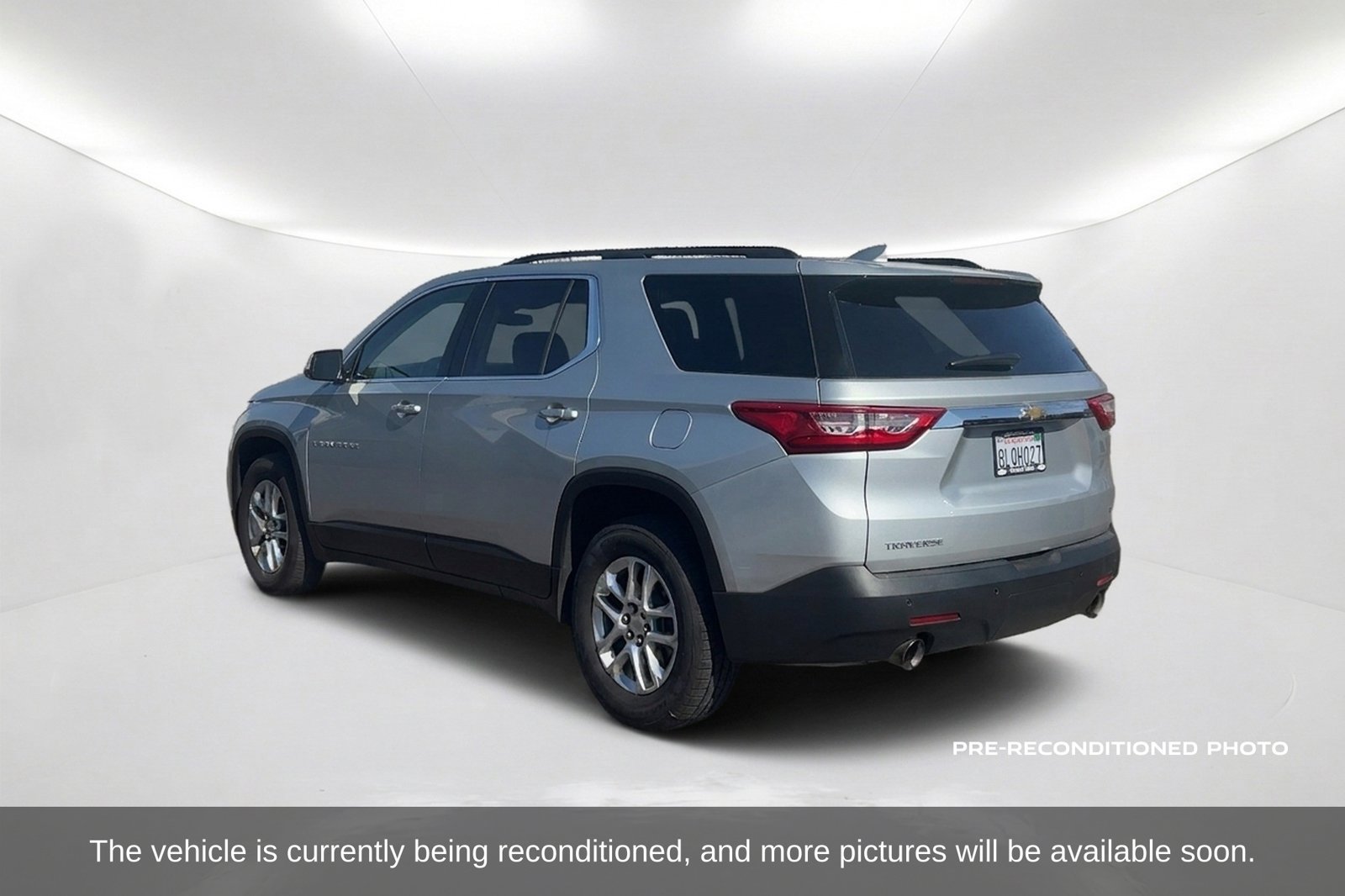 Used 2019 Chevrolet Traverse LT FWD image 8