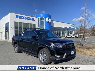 New 2026 Honda Ridgeline RTL