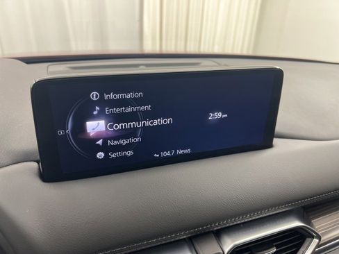 Used 2023 MAZDA CX-5 AWD 2.5 S w/ Premium Package image 17