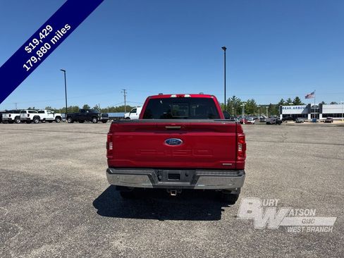 Used 2021 Ford F150 XLT w/ Equipment Group 302A High AWD/4WD image 5