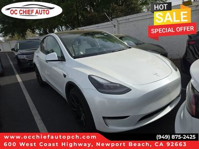 Used 2024 Tesla Model Y Long Range