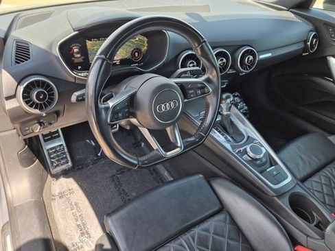 Used 2017 Audi TT 2.0T AWD/4WD image 10
