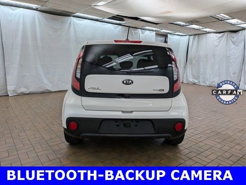 Used 2019 Kia Soul Base image 6