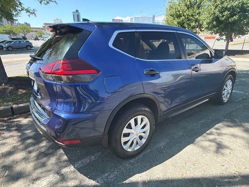 Certified 2020 Nissan Rogue S AWD/4WD image 5