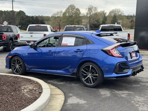 Used 2020 Honda Civic Sport image 7