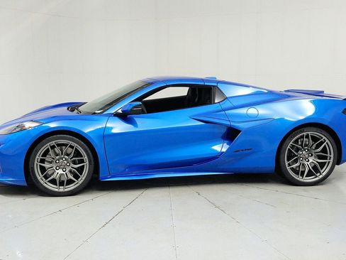 New 2026 Chevrolet Corvette Z06 w/ Stealth Interior Trim Package RWD image 2